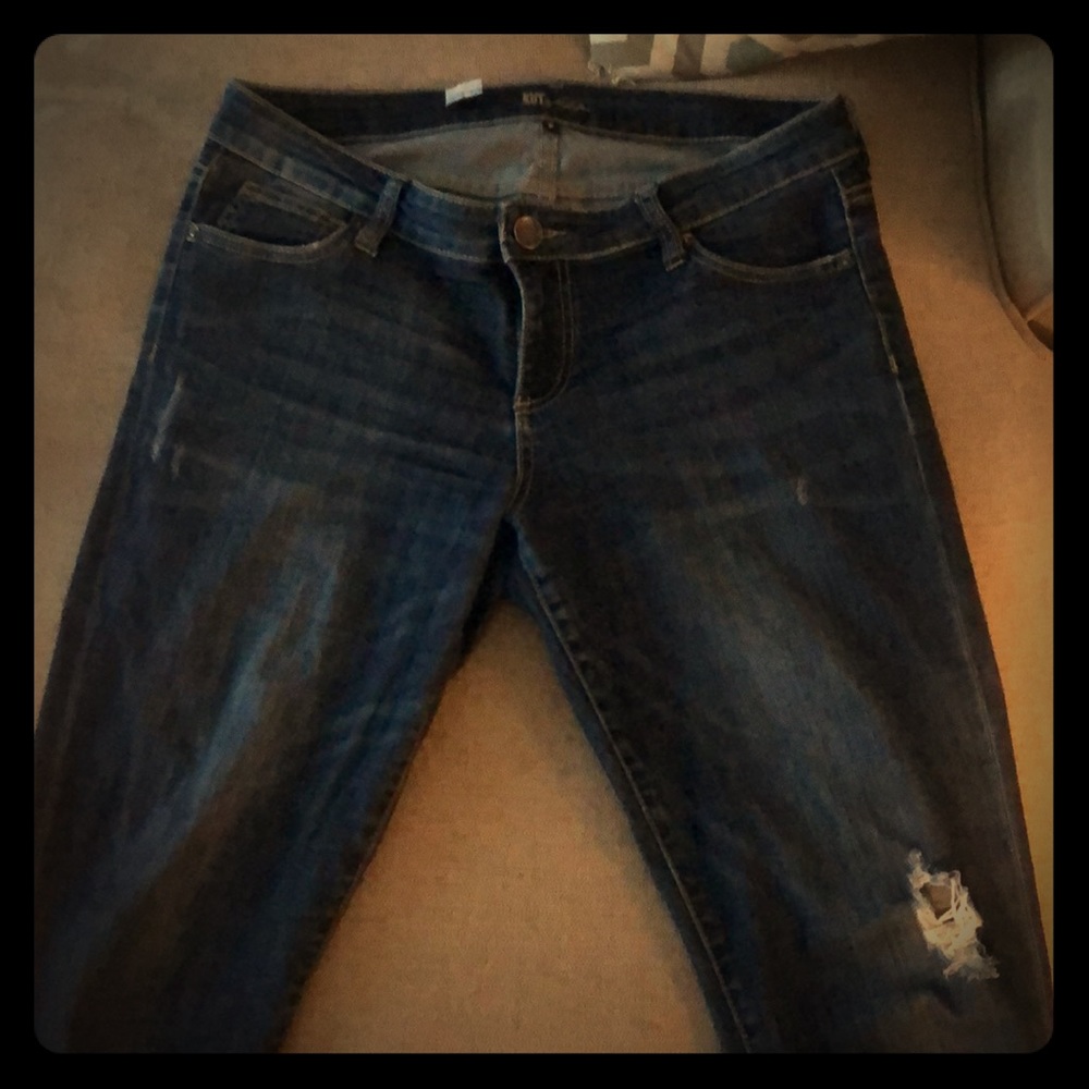 Boyfriend jeans